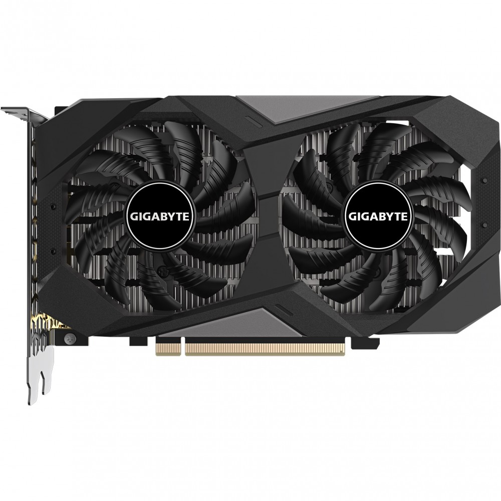 Відеокарта GIGABYTE GeForce RTX 3050 6144Mb WINDFORCE OC V2 (GV-N3050WF2OCV2-6GD) — фото 2