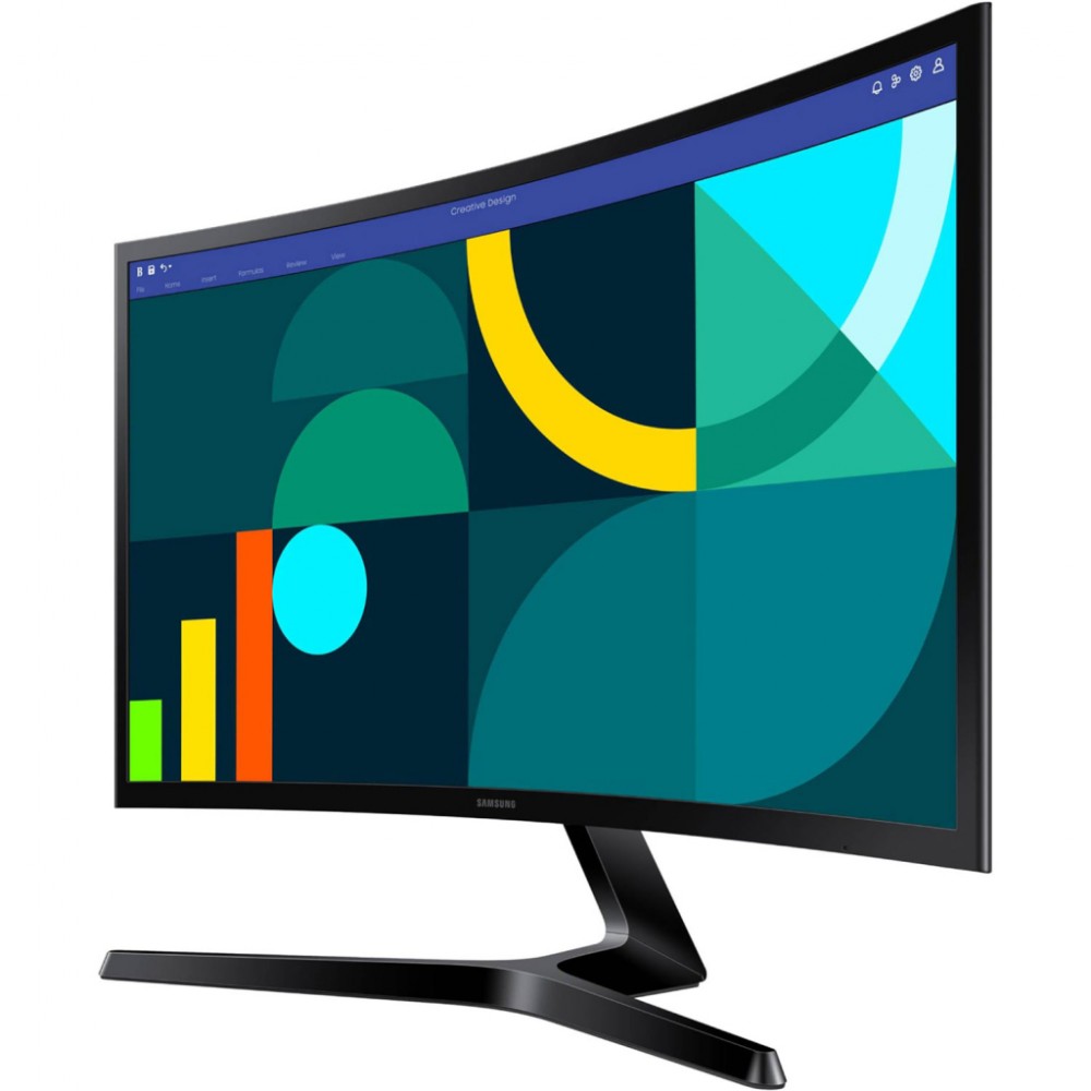Монітор Samsung LS24D366GAIXCI — фото 2