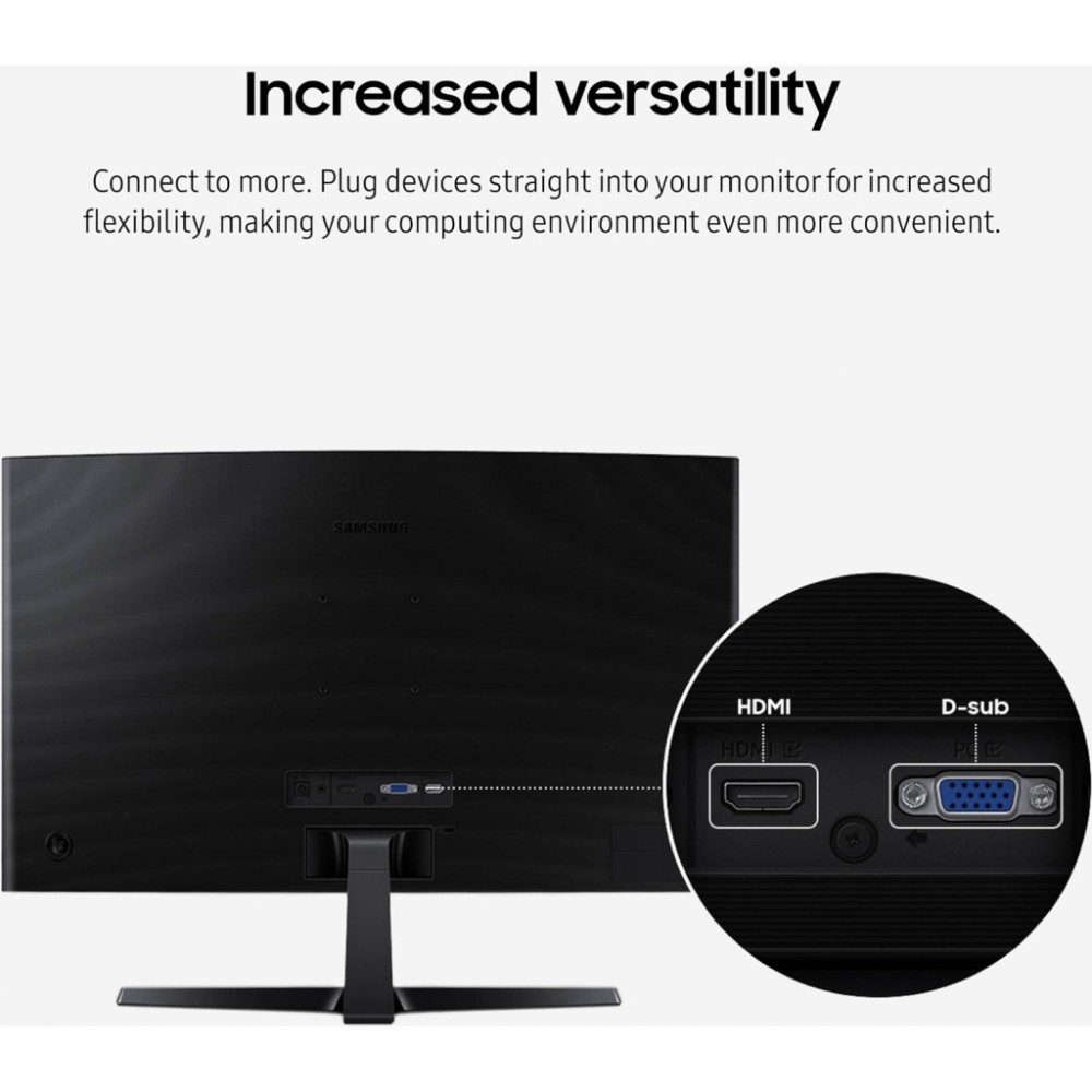 Монітор Samsung LS24D366GAIXCI — фото 6
