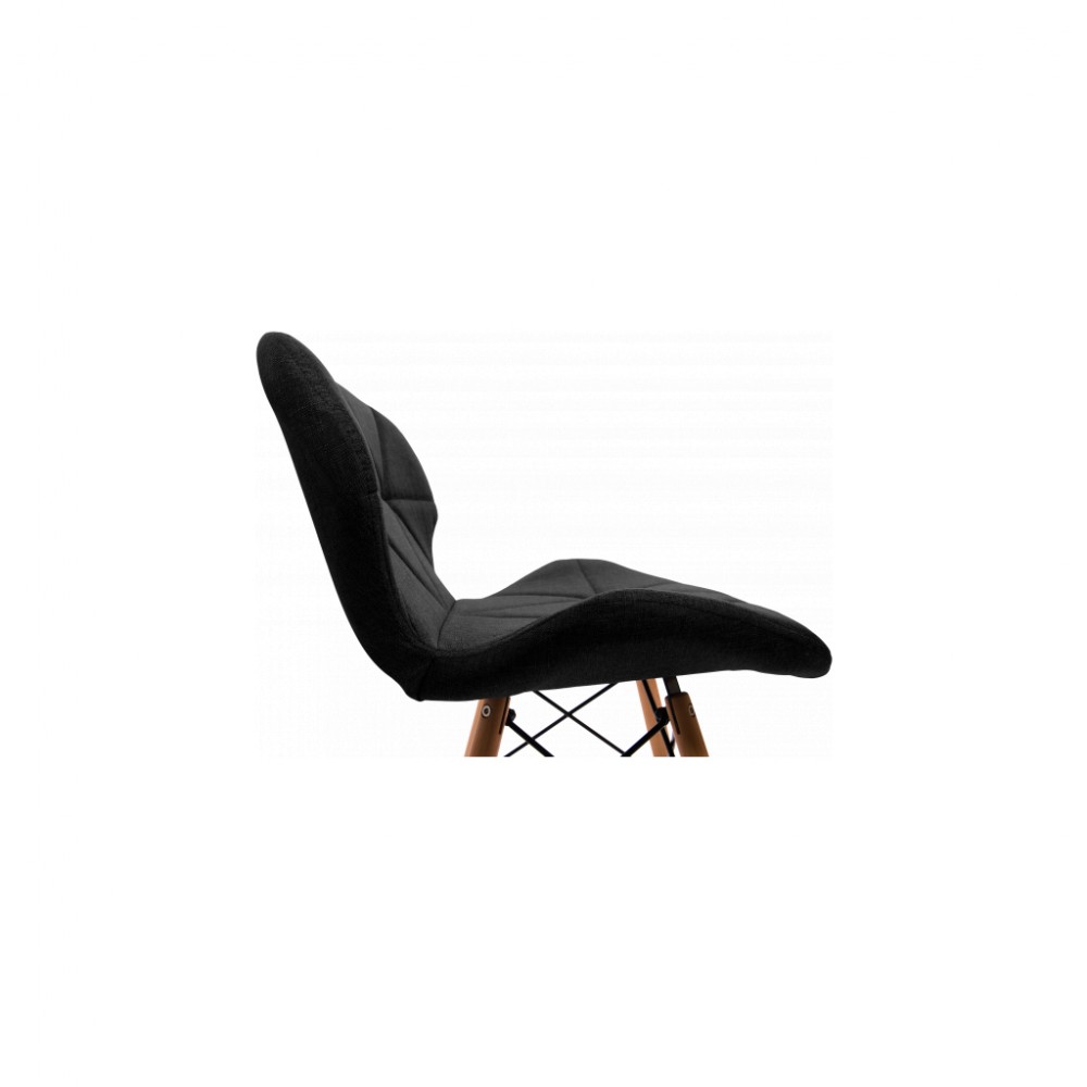 Кухонний стілець GT Racer X-D27 Fabric Black — фото 7