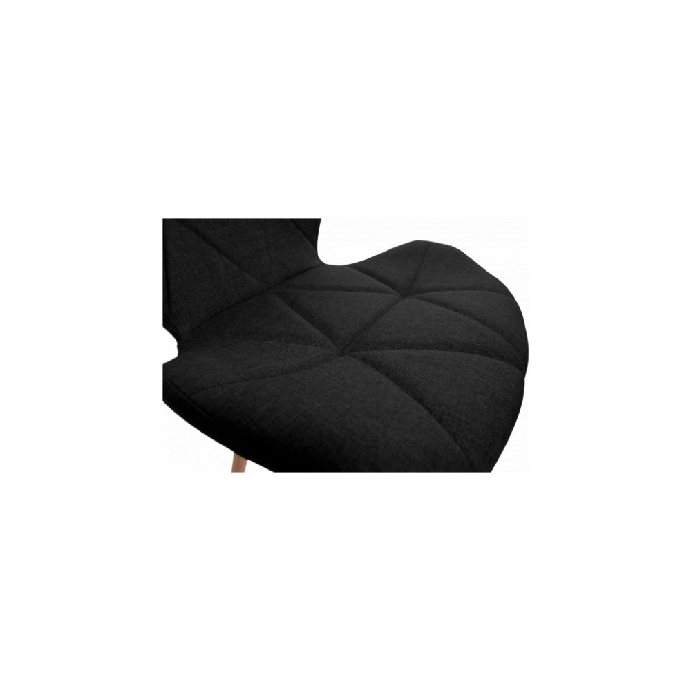 Кухонний стілець GT Racer X-D27 Fabric Black — фото 8