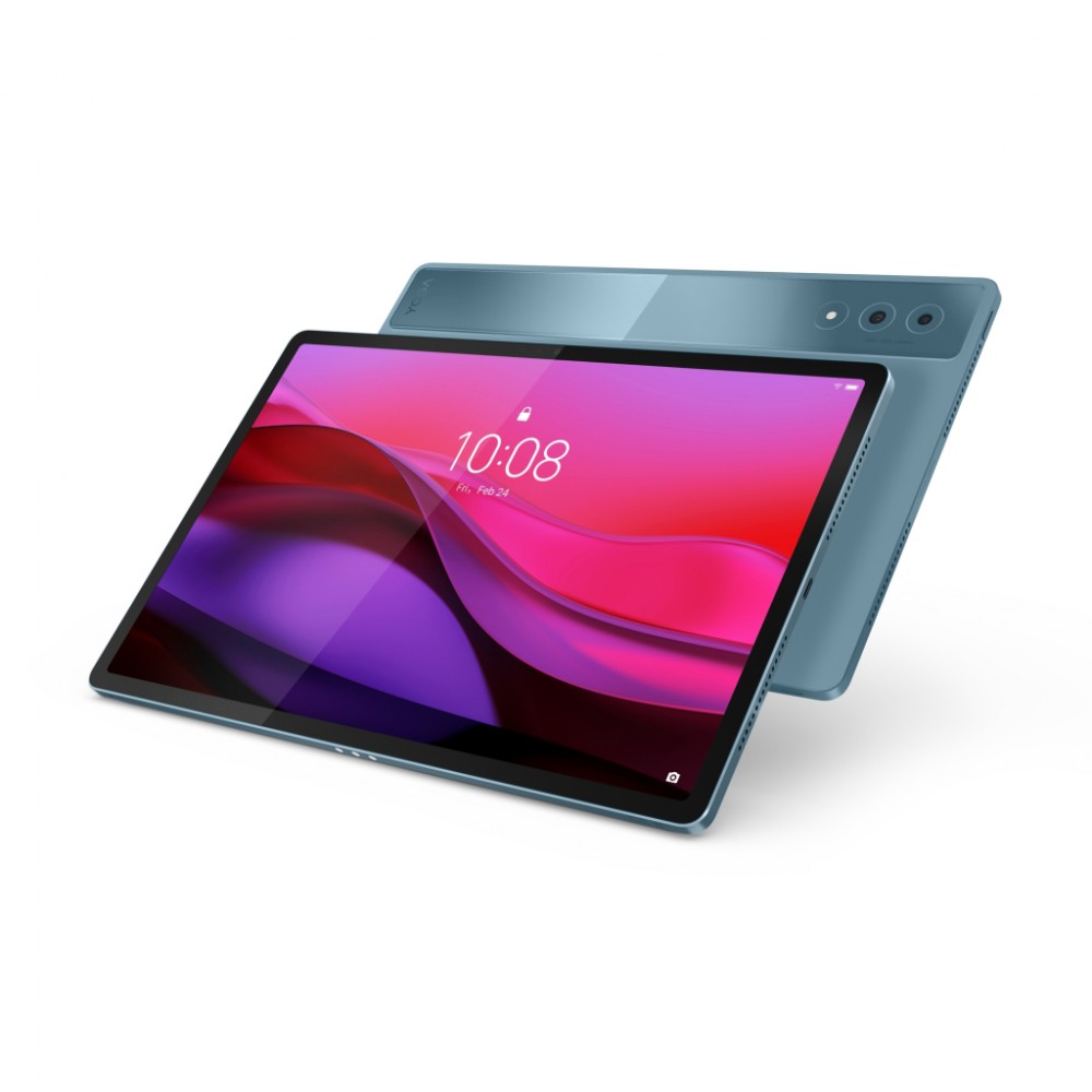 Планшет Lenovo Yoga Tab Plus 16/256 WiFi Tidal Teal + Pen (ZAEG0103UA) — фото 5