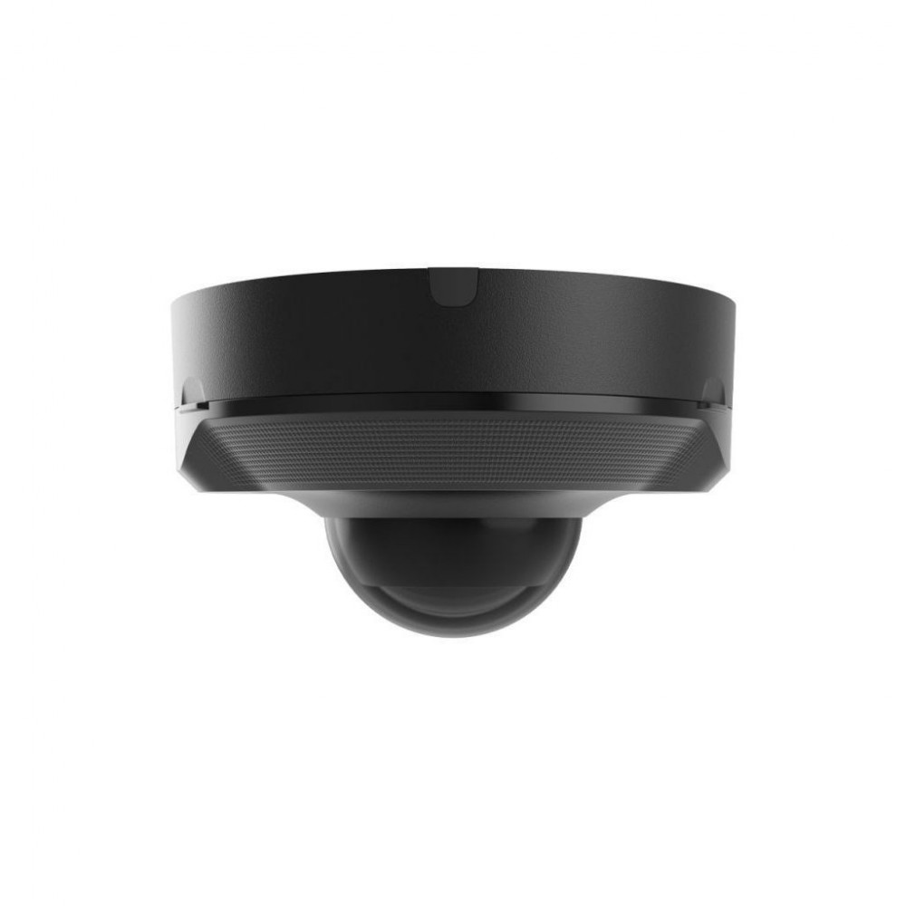 Камера відеоспостереження Ajax DomeCam Mini (5/4.0) black — фото 3