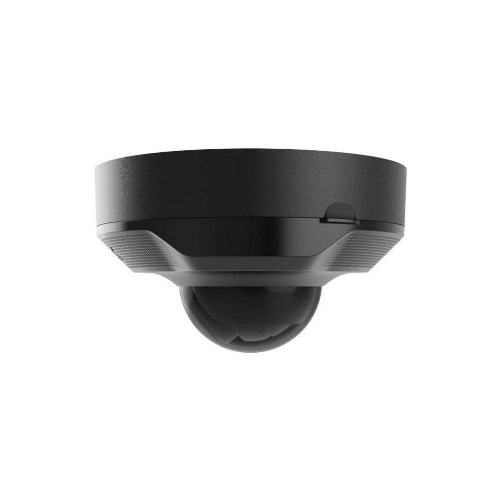 Камера відеоспостереження Ajax DomeCam Mini (5/4.0) black — фото 5