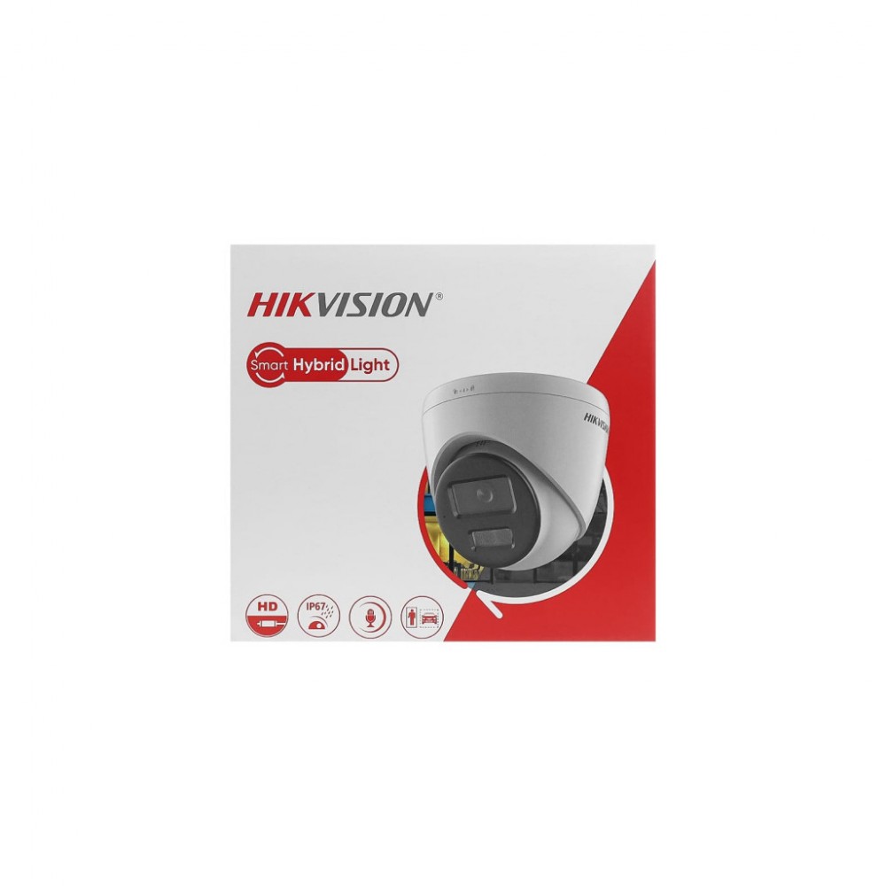 Камера відеоспостереження Hikvision DS-2CD1343G2-LIUF (4.0) — фото 7
