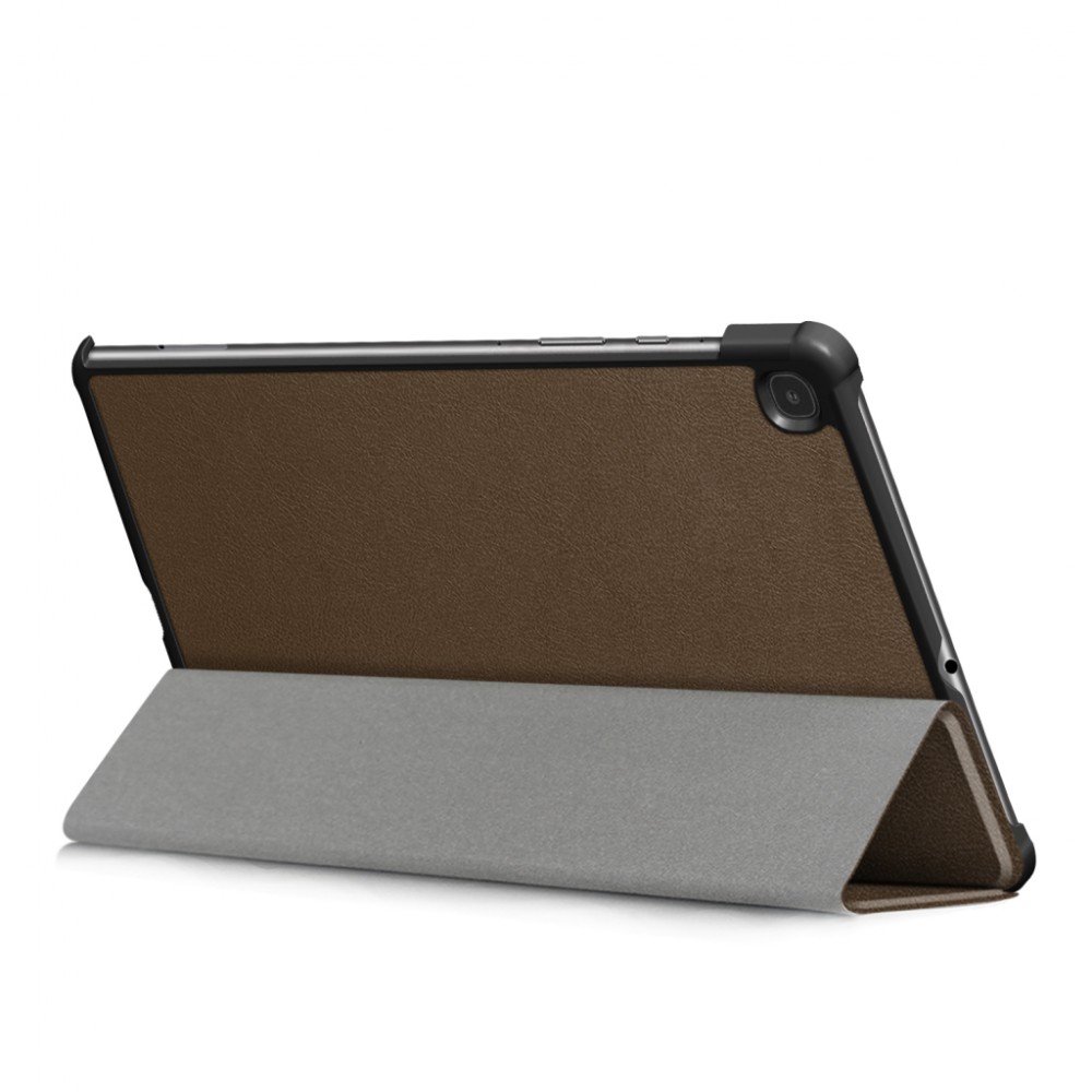 Чохол до планшета BeCover Smart Case Samsung Galaxy Tab S6 Lite (2024) 10.4" P620/P625/P627 Brown (710814) — фото 3