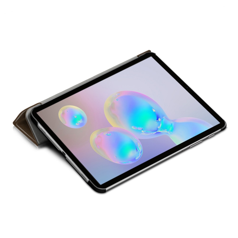 Чохол до планшета BeCover Smart Case Samsung Galaxy Tab S6 Lite (2024) 10.4" P620/P625/P627 Brown (710814) — фото 6