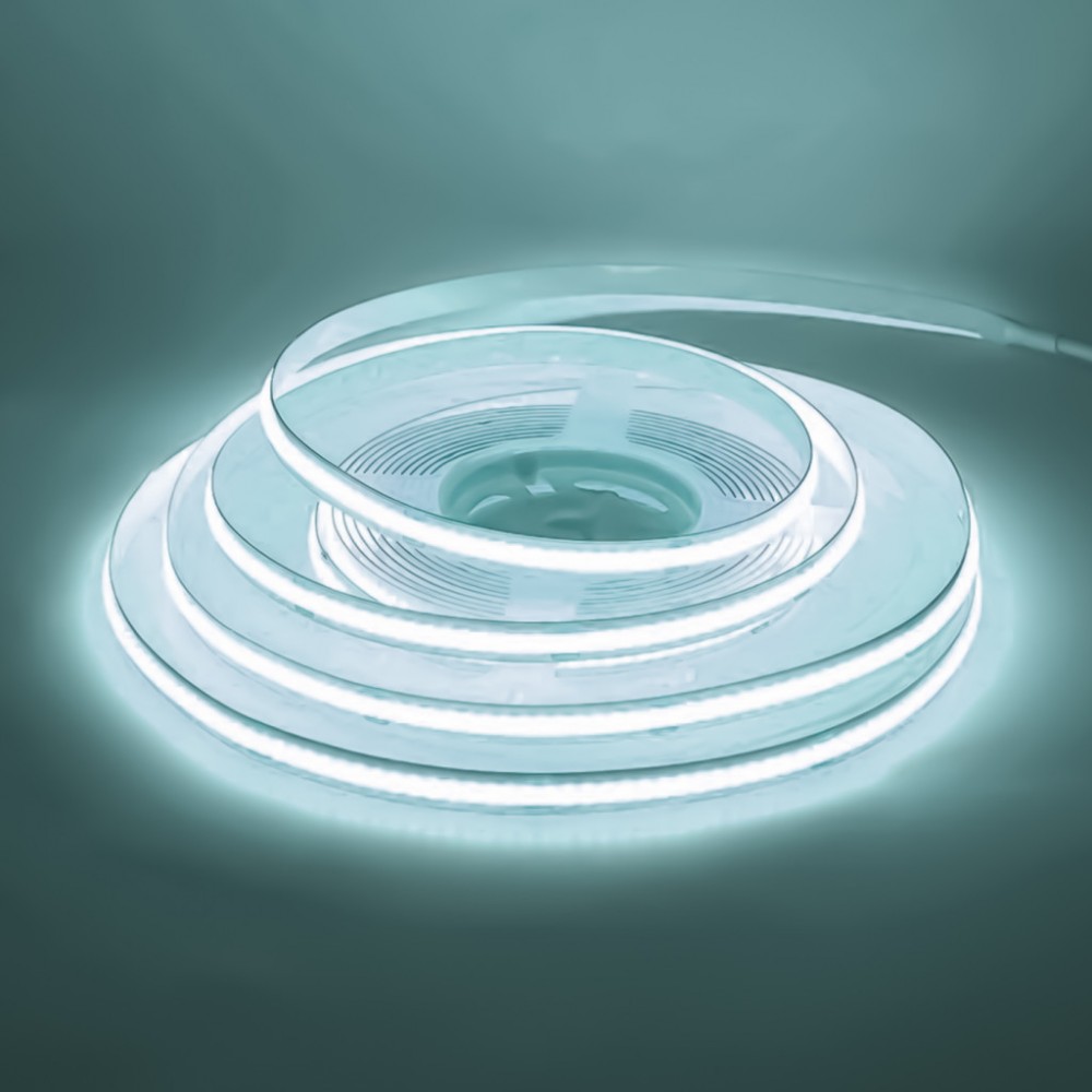 Світлодіодна стрічка Eurolamp LED/ROLL-5m/6500K(480)(5) — фото 3