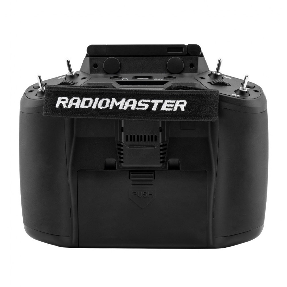 Пульт управління для дрона RadioMaster GX12 radio ExpressLRS Edge XT M2 (HP0157.0094-BLK) — фото 5