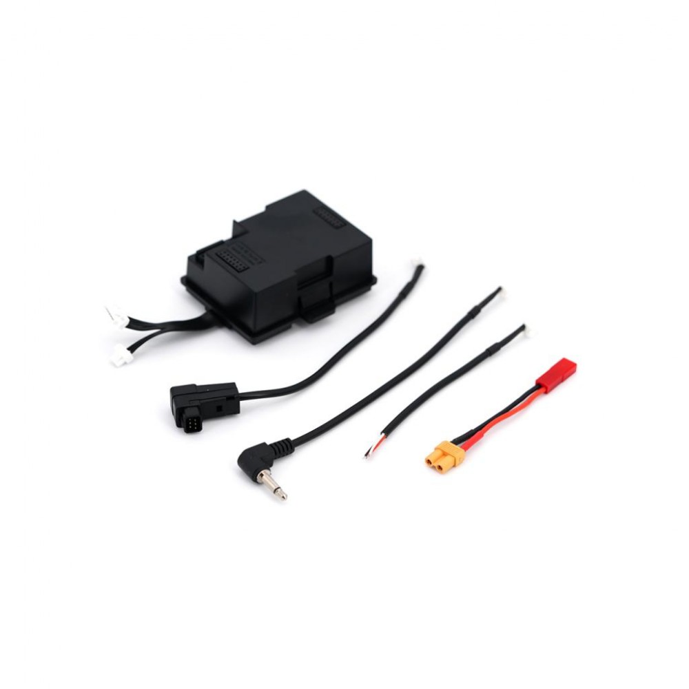 Передавач (TX) TBS CROSSFIRE TX LITE-LONG RANGE SUT6 (HP167-0001-SUT6) — фото 4