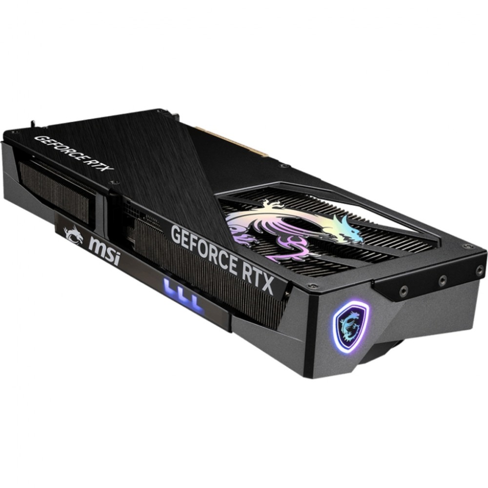 Відеокарта MSI GeForce RTX 5070 12288Mb GAMING TRIO OC (RTX 5070 12G GAMING TRIO OC) — фото 2