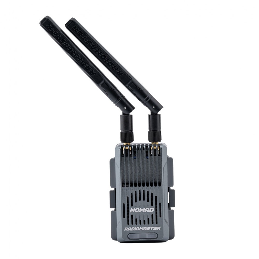 Передавач (TX) RadioMaster Nomad Dual 1-watt Gemini Xrossband ExpressLRS Module (HP0157.0085N) — фото 7