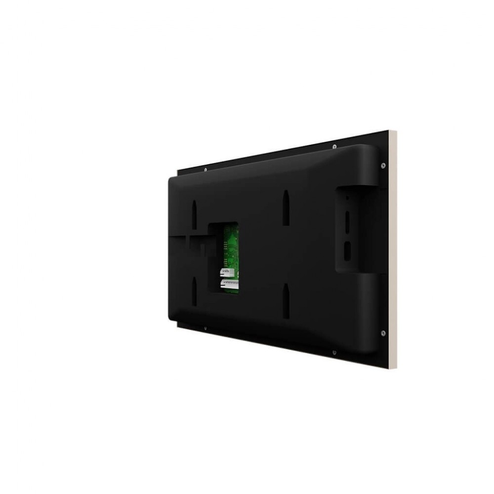 Відеодомофон Bas-IP AT-07L gold — фото 4