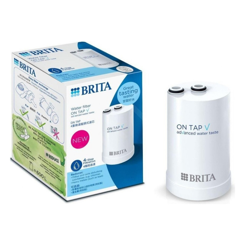 Картридж для фільтра глечика Brita On Tap V (1052388) — фото 2