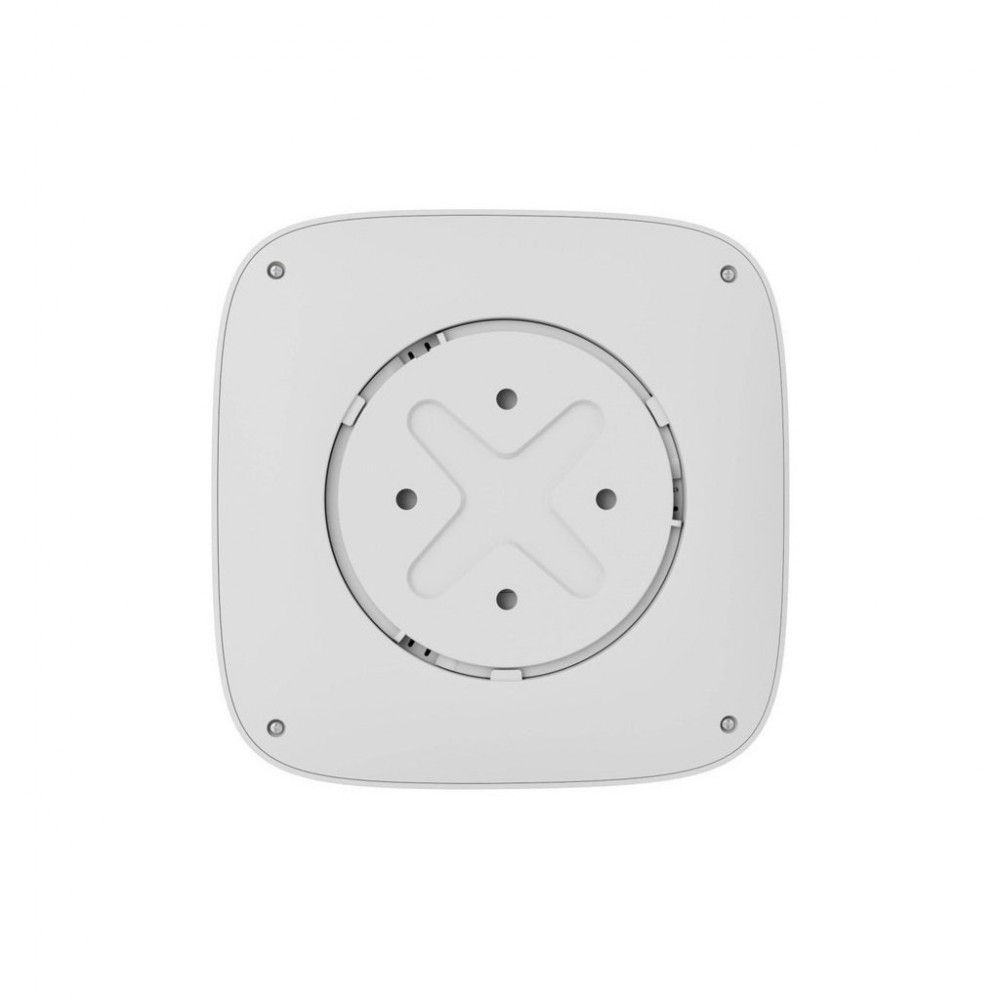 Датчик диму Ajax FireProtect 2 SB Heat/CO white — фото 5