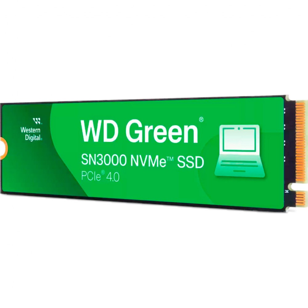 Накопичувач SSD M.2 2280 1TB SN3000 WD (WDS100T4G0E) — фото 2