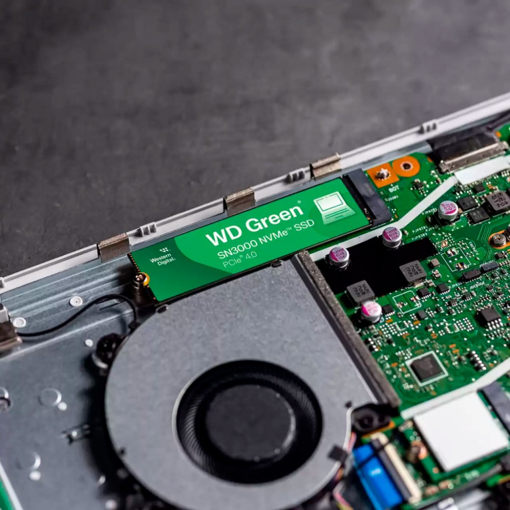 Накопичувач SSD M.2 2280 1TB SN3000 WD (WDS100T4G0E) — фото 3
