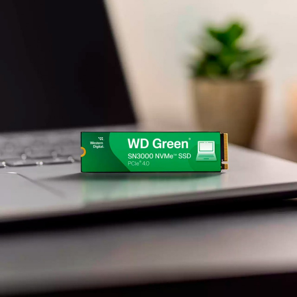 Накопичувач SSD M.2 2280 1TB SN3000 WD (WDS100T4G0E) — фото 4