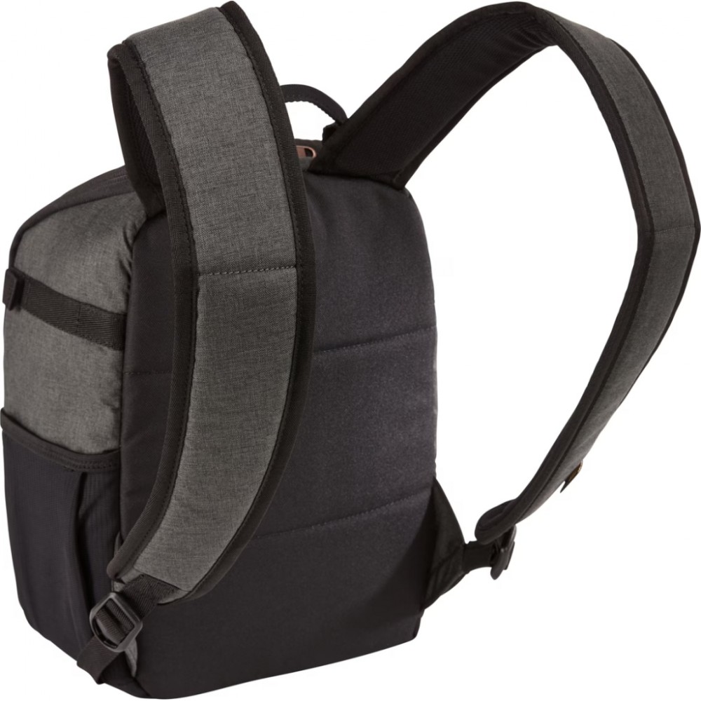 Фото-сумка Case Logic ERA DSLR Backpack CEBP-104 Obsidian 22x14x30 cm (3204004) — фото 2