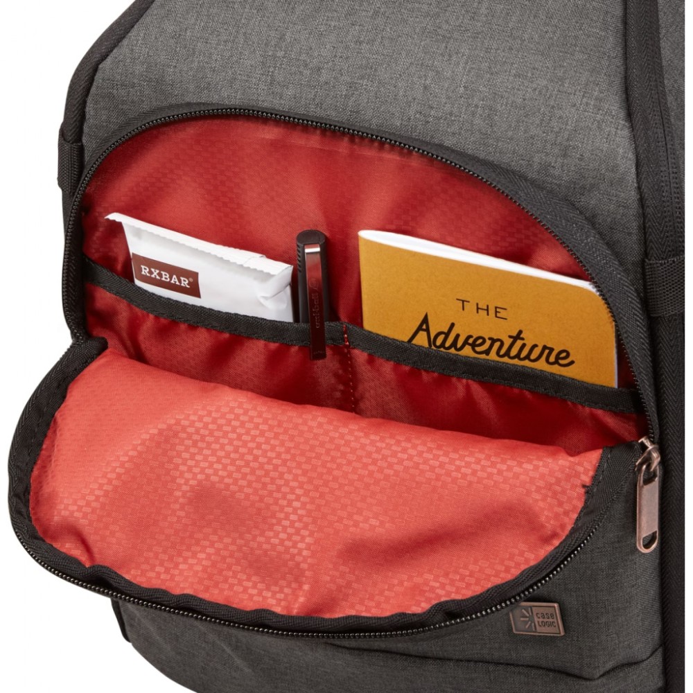 Фото-сумка Case Logic ERA DSLR Backpack CEBP-104 Obsidian 22x14x30 cm (3204004) — фото 6