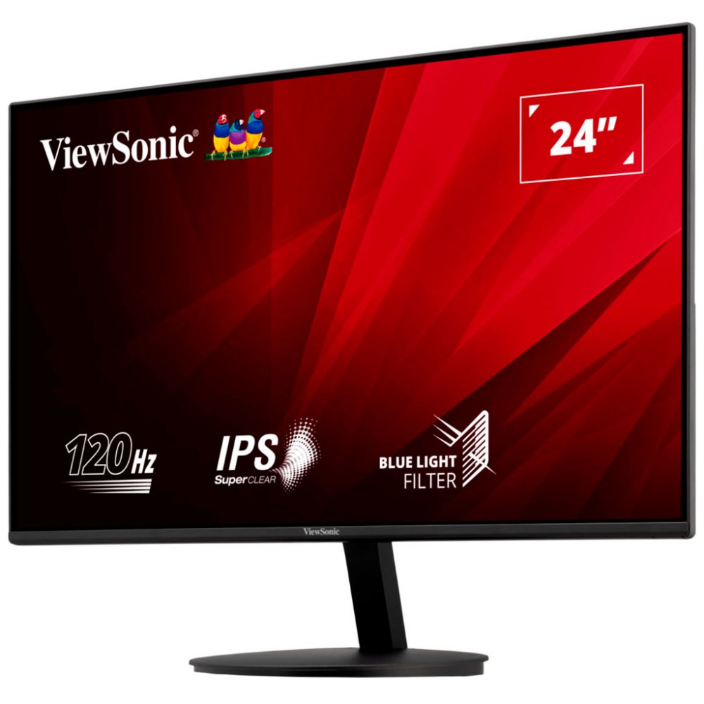 Монітор ViewSonic VA24E1-H — фото 3