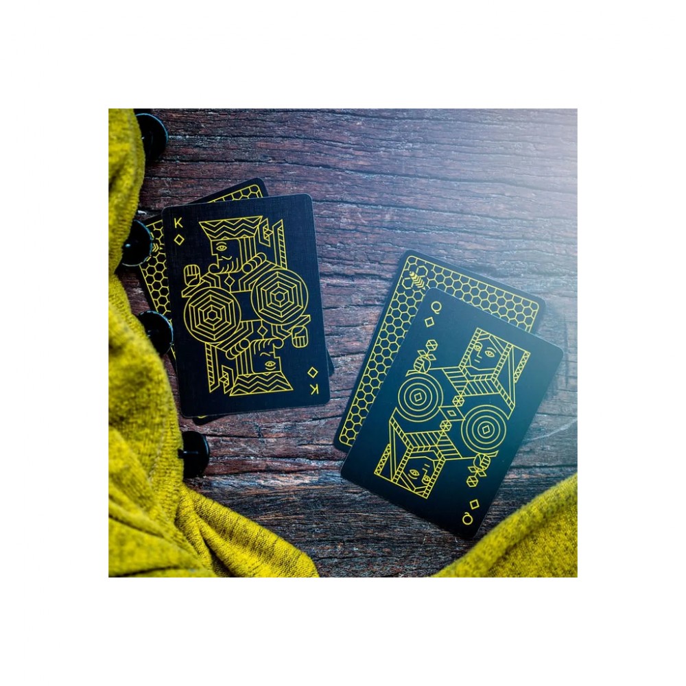 Гральні карти Ellusionist Killer Bees (59948) — фото 4