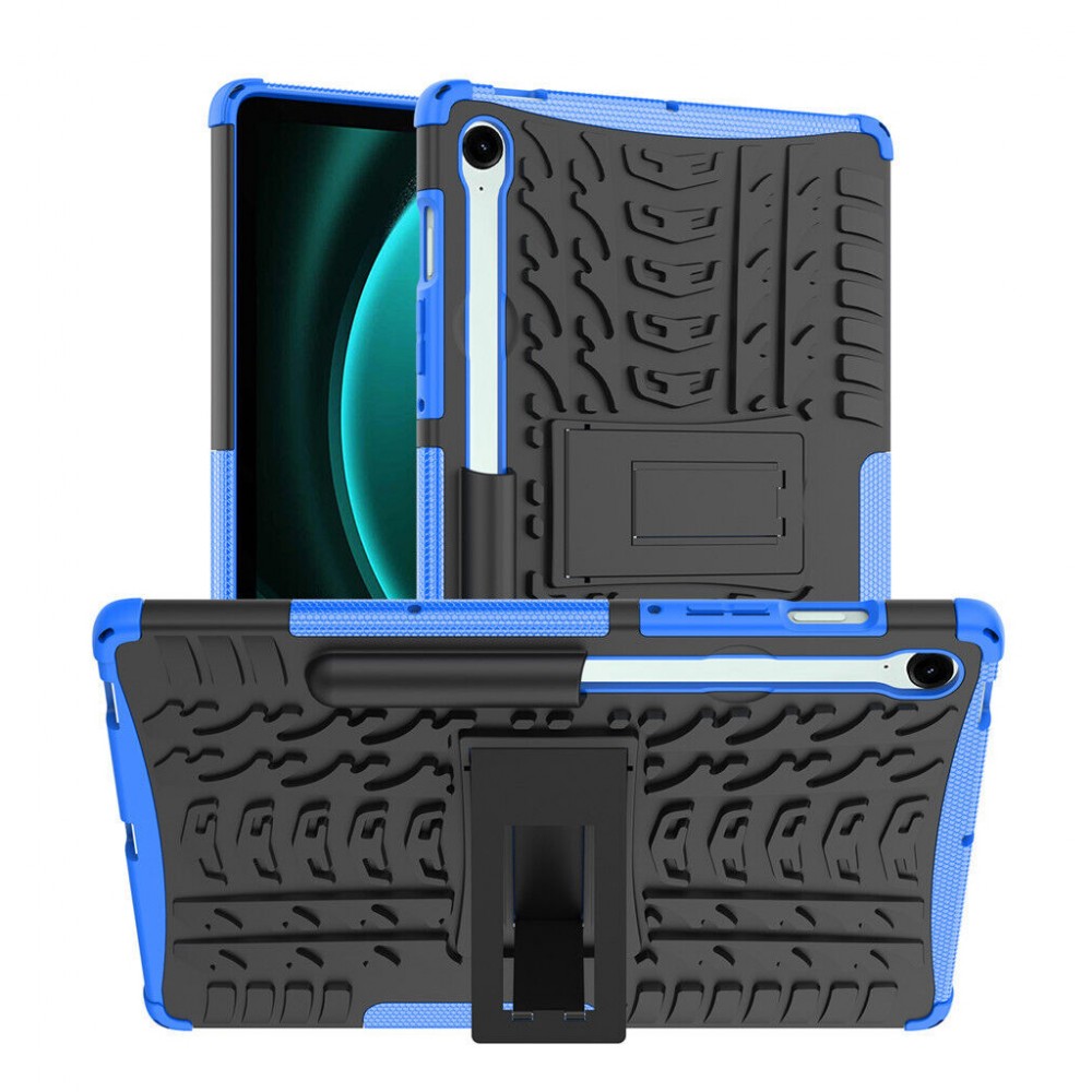 Чохол до планшета BeCover Samsung Galaxy Tab S10 FE (SM-X520/SM-X526) 10.9" Blue (713262) — фото 3