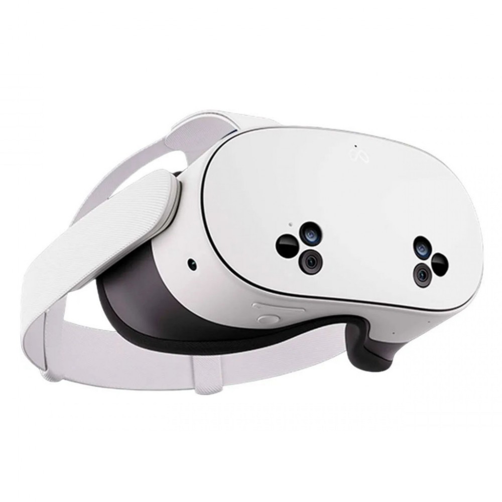 Окуляри віртуальної реальності Oculus Meta Quest 3S 128GB + (Batman, ArkhamShadow) VR Headset (MET-899-00579-01-W) — фото 3