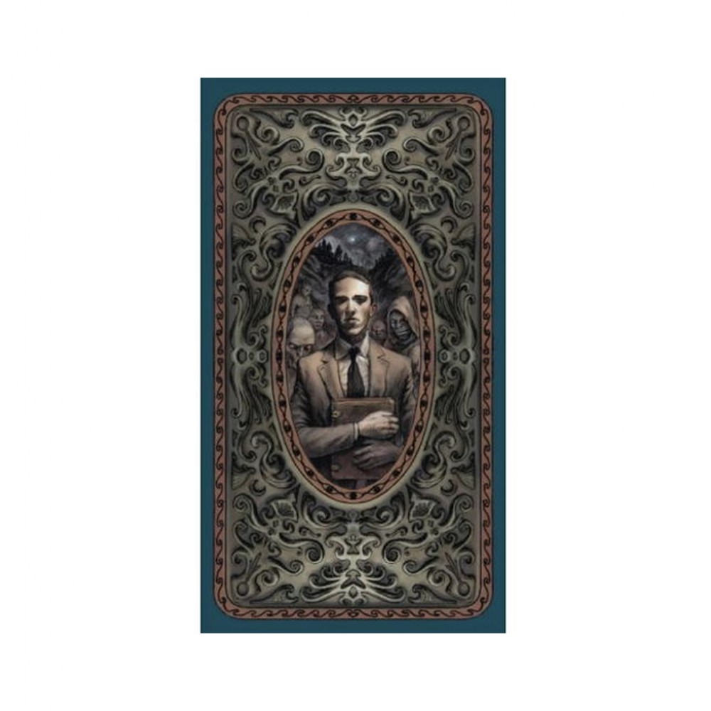 Гральні карти Scarabeo Таро Чорний Гримуар (Dark Grimoire Tarot) (EX163MU) — фото 6