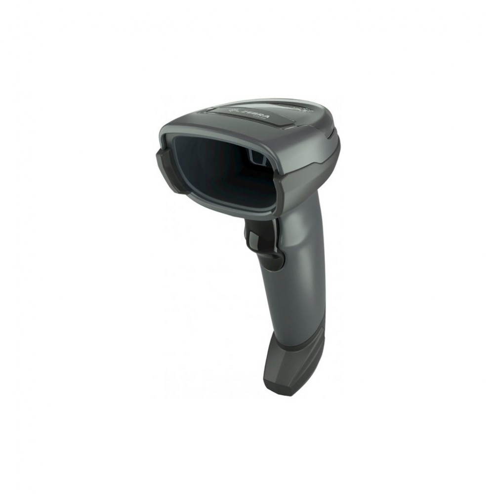 Сканер штрих-коду Zebra DS4608 USB, black (DS4608-SR7U2100SGW)