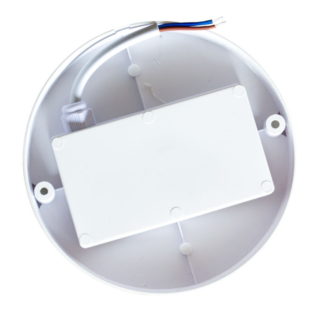 Світильник Євросвітло LED  12Вт коло CL-R1 6400K IP65 — фото 2