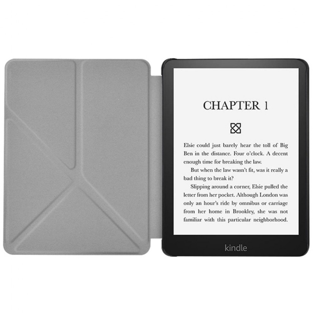 Чохол до електронної книги Armorstandart Amazon Kindle Paperwhite 12th Gen 2024 Rose (ARM83845) — фото 4