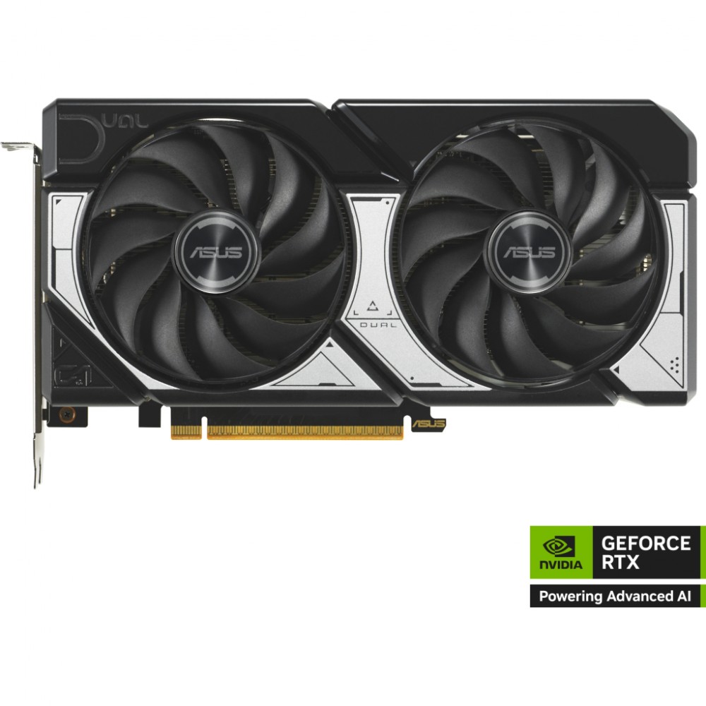Відеокарта ASUS GeForce RTX 5060 8192Mb DUAL OC (DUAL-RTX5060-O8G) — фото 10