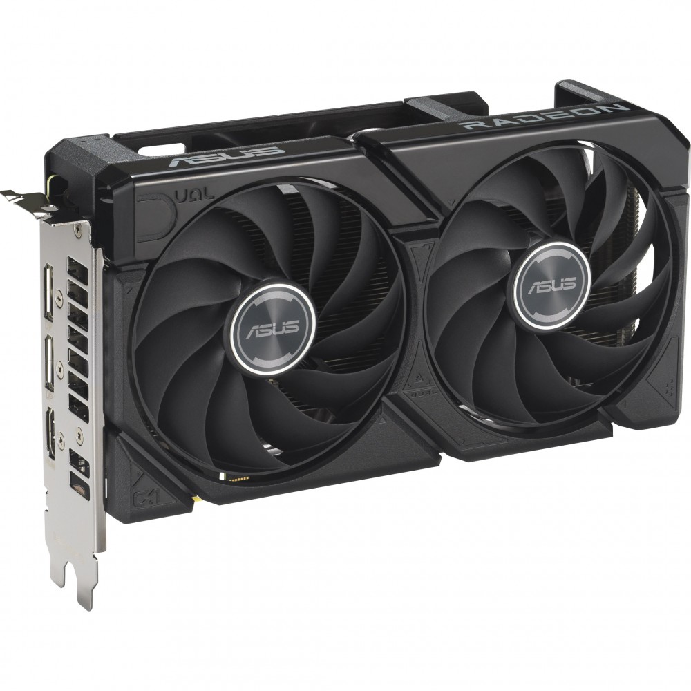 Відеокарта ASUS Radeon RX 9060 XT 8192Mb PRIME OC (PRIME-RX9060XT-O8G) — фото 4