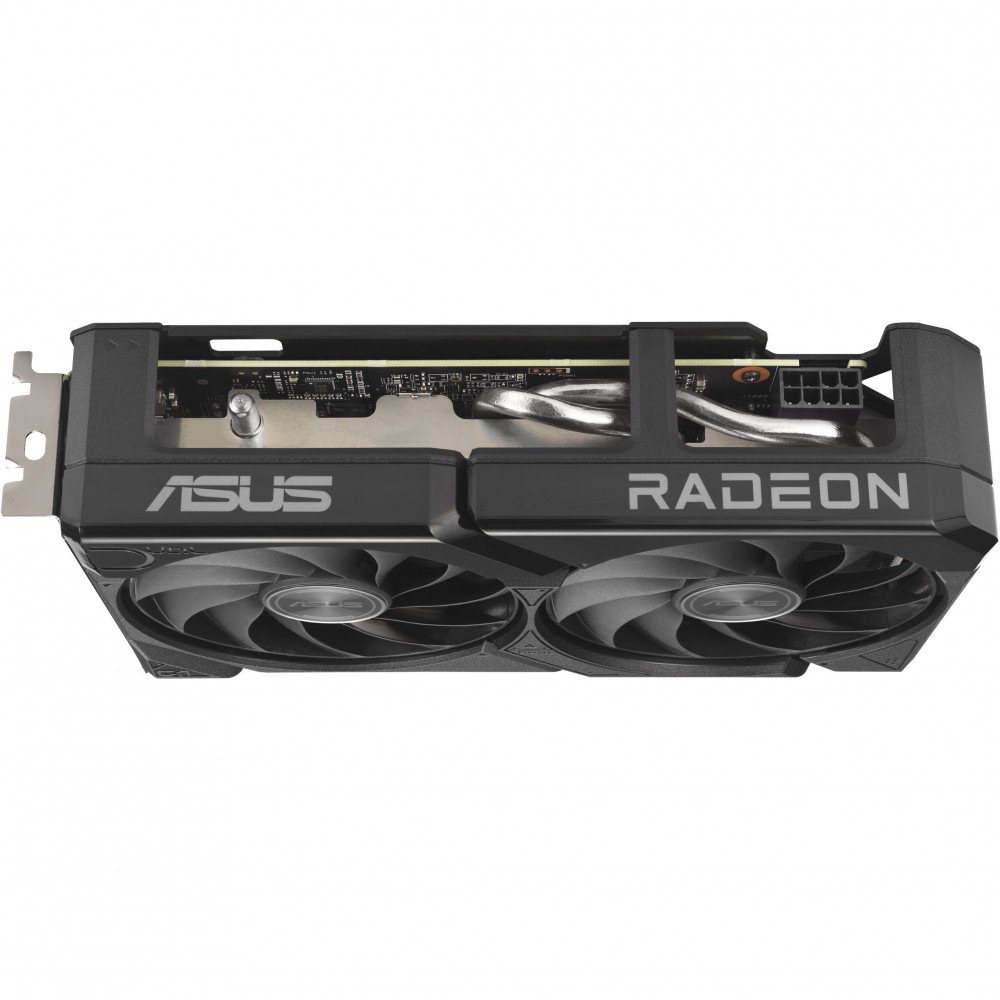 Відеокарта ASUS Radeon RX 9060 XT 8192Mb PRIME OC (PRIME-RX9060XT-O8G) — фото 5