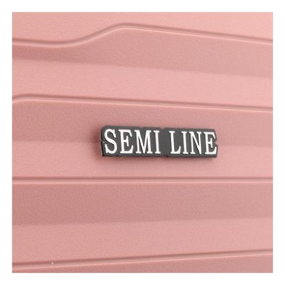 Валіза Semi Line 28" L T5779-3 Rose (DAS302958) — фото 10