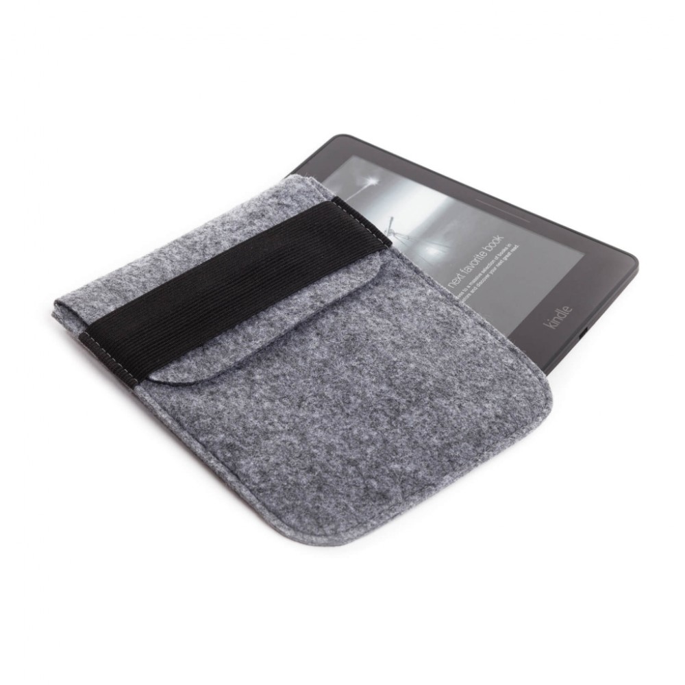 Чохол до електронної книги Gmakin Amazon Kindle 6 Light Grey (GK01) (GK01) — фото 4
