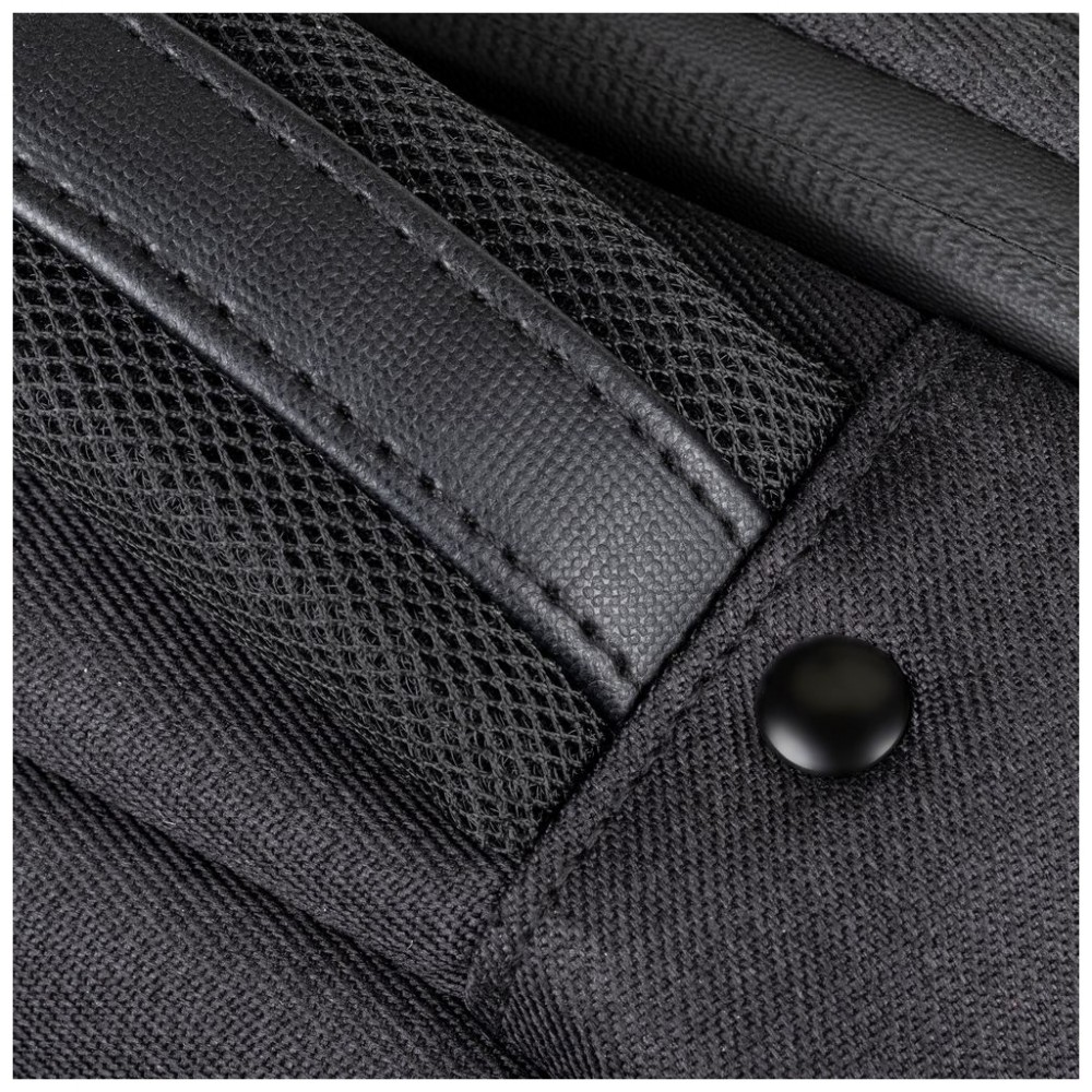 Рюкзак для ноутбука RivaCase 17.3"8164 Clark Black ECO (8164BlackECO) — фото 11