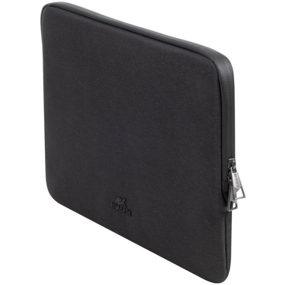 Чохол до ноутбука RivaCase 15" 8115 Clark Black ECO (8115BlackECO) — фото 4