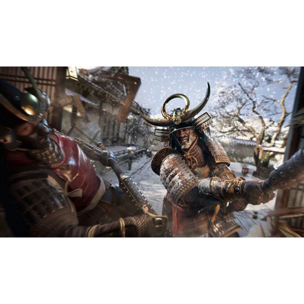 Гра Sony Assassin's Creed Shadows, BD диск (3307216292630) — фото 10