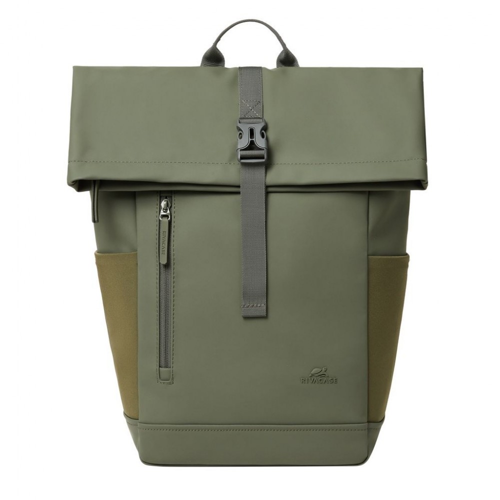 Рюкзак для ноутбука 14" 7826 Eden, Olive green, 17L RivaCase (7826Olivegreen) — фото 2