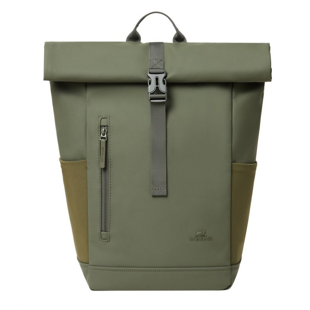 Рюкзак для ноутбука 14" 7826 Eden, Olive green, 17L RivaCase (7826Olivegreen) — фото 3