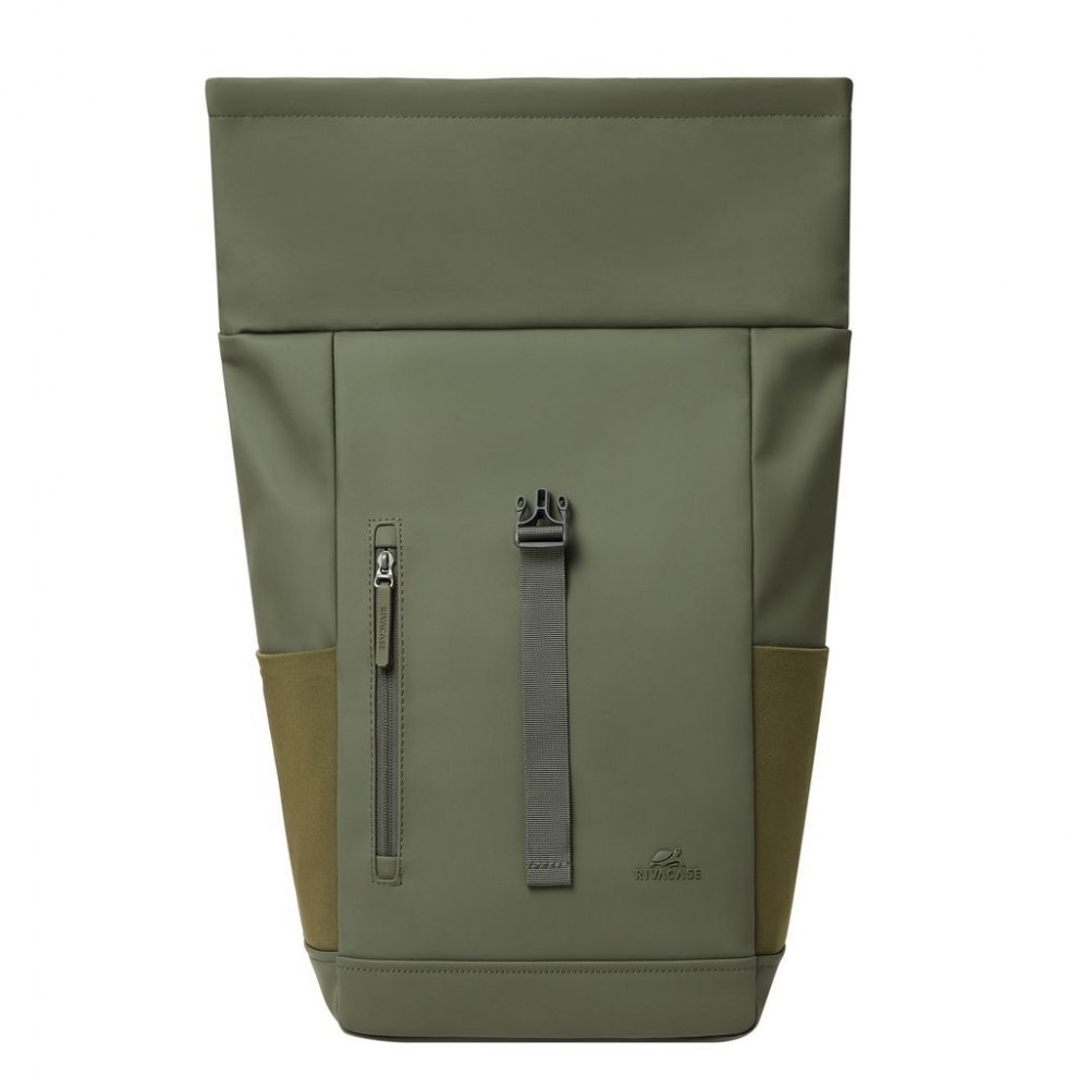 Рюкзак для ноутбука 14" 7826 Eden, Olive green, 17L RivaCase (7826Olivegreen) — фото 4