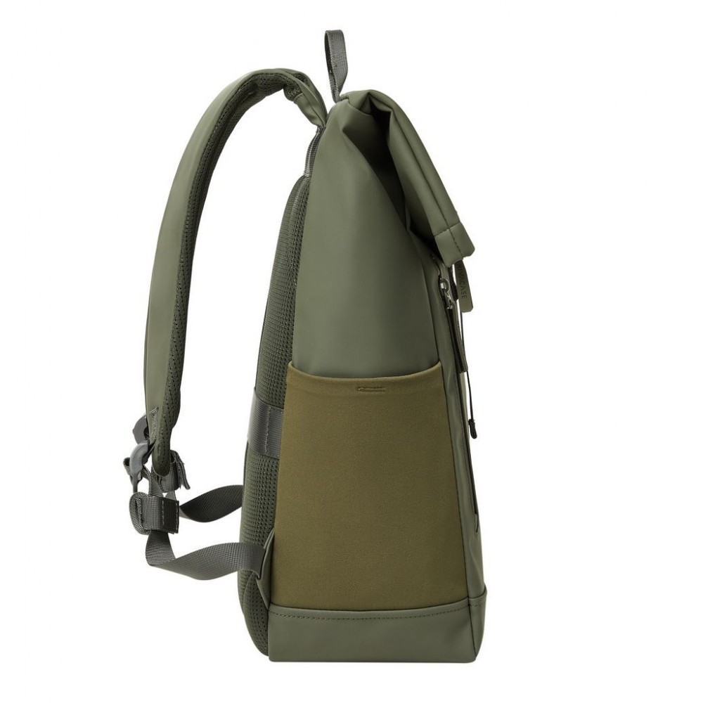 Рюкзак для ноутбука 14" 7826 Eden, Olive green, 17L RivaCase (7826Olivegreen) — фото 5