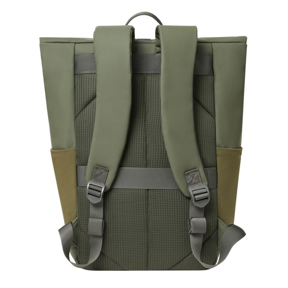 Рюкзак для ноутбука 14" 7826 Eden, Olive green, 17L RivaCase (7826Olivegreen) — фото 6