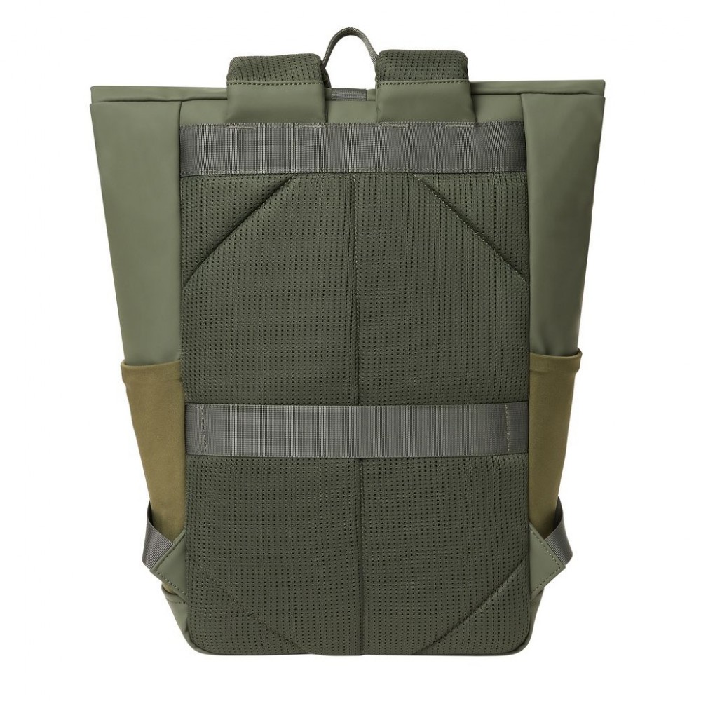 Рюкзак для ноутбука 14" 7826 Eden, Olive green, 17L RivaCase (7826Olivegreen) — фото 7