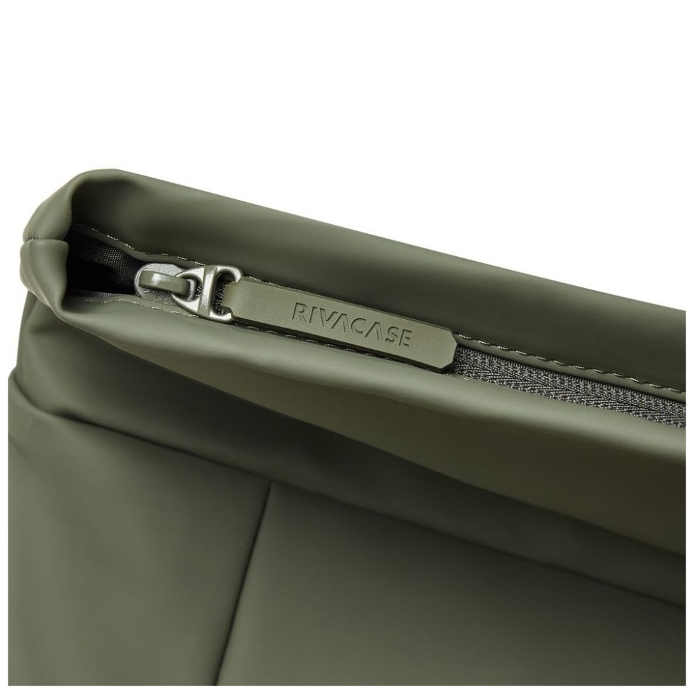 Рюкзак для ноутбука 14" 7826 Eden, Olive green, 17L RivaCase (7826Olivegreen) — фото 11