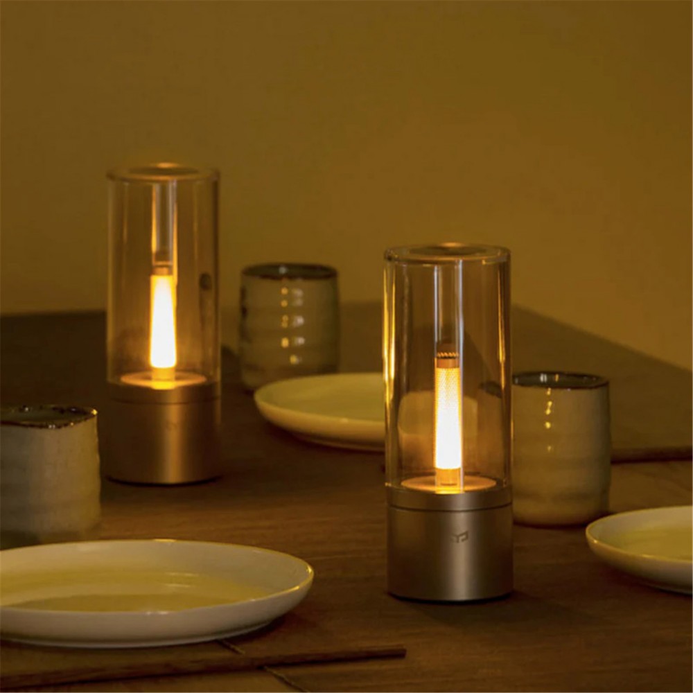 Світильник Yeelight Ambient Candela Light 2nd Gen (YLFWD-0019) — фото 7