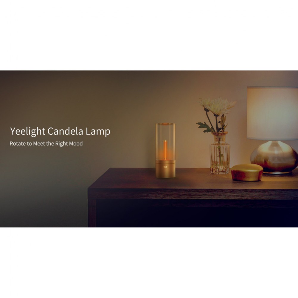 Світильник Yeelight Ambient Candela Light 2nd Gen (YLFWD-0019) — фото 12