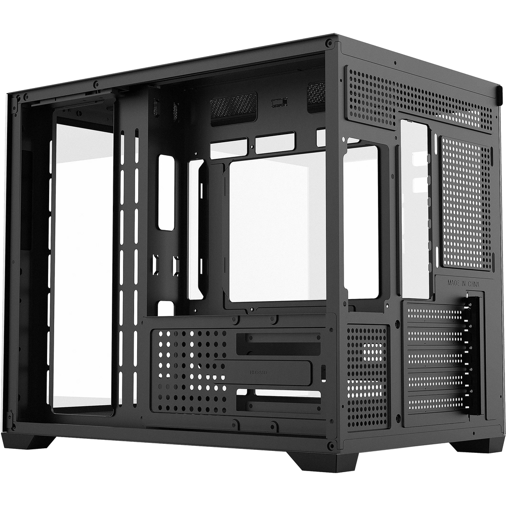 Корпус GTL Gaming Abyss Black (GTLN285M) — фото 5